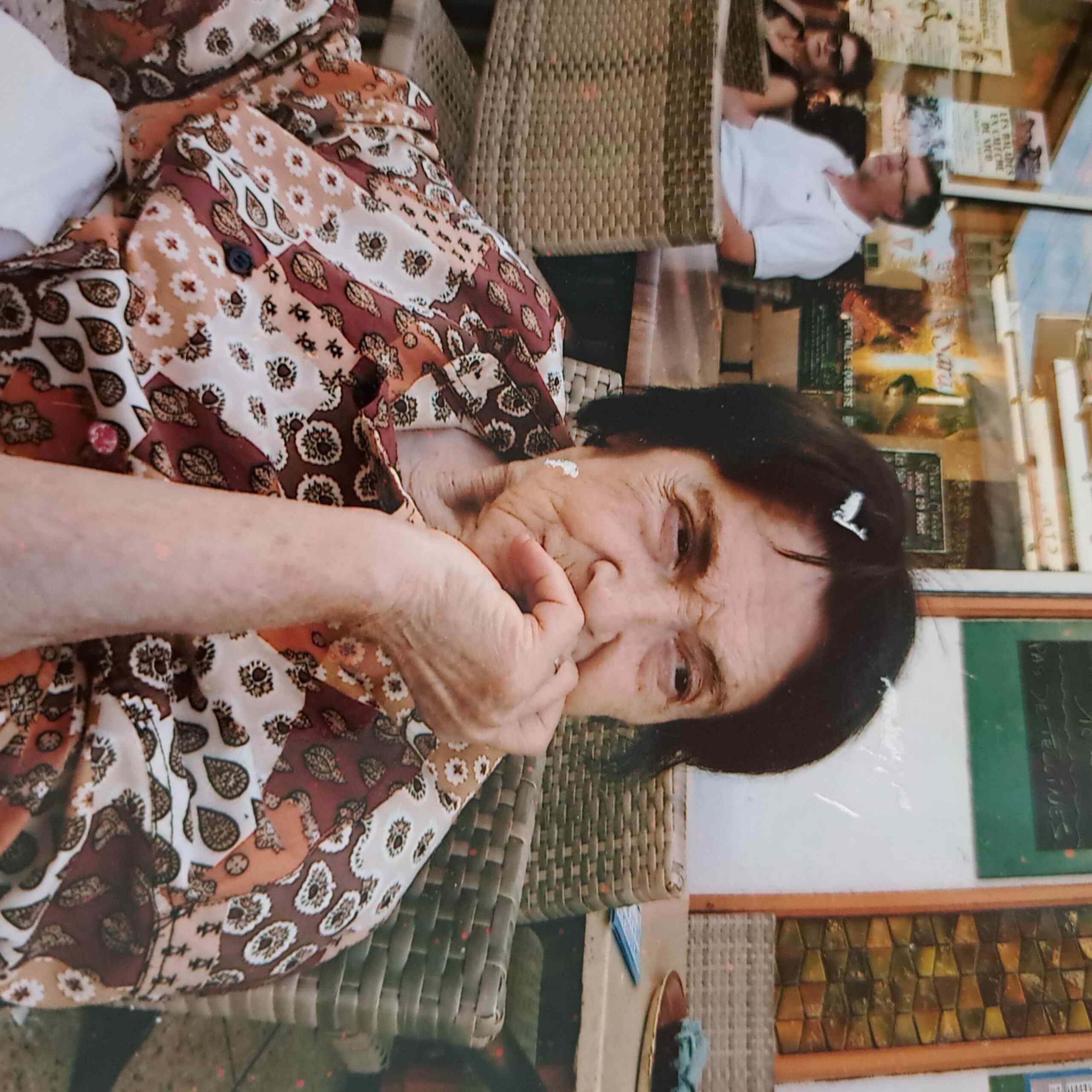 Photo d’Elise DEVILLE