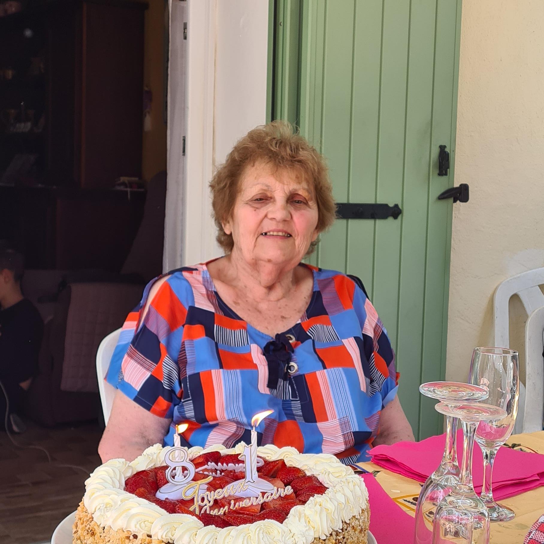 Photo de Claudette Marcelle EUILLET